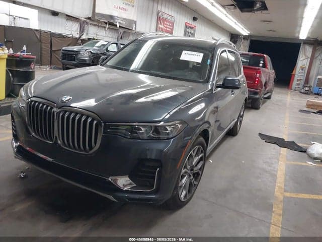 2022 BMW X7 XDRIVE40I 2