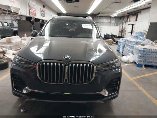 2022 BMW X7 XDRIVE40I 13