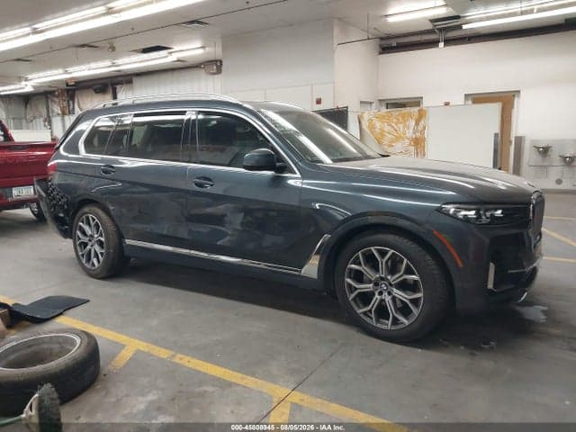 2022 BMW X7 XDRIVE40I 14