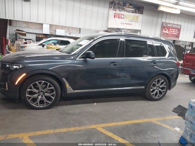2022 BMW X7 XDRIVE40I 15