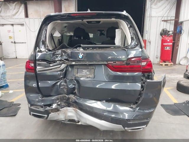 2022 BMW X7 XDRIVE40I 17