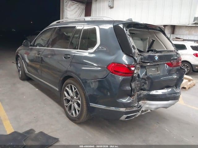 2022 BMW X7 XDRIVE40I 3