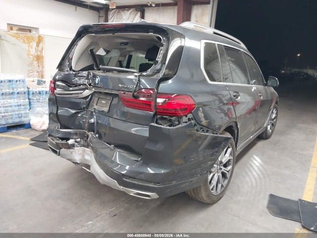 2022 BMW X7 XDRIVE40I 4