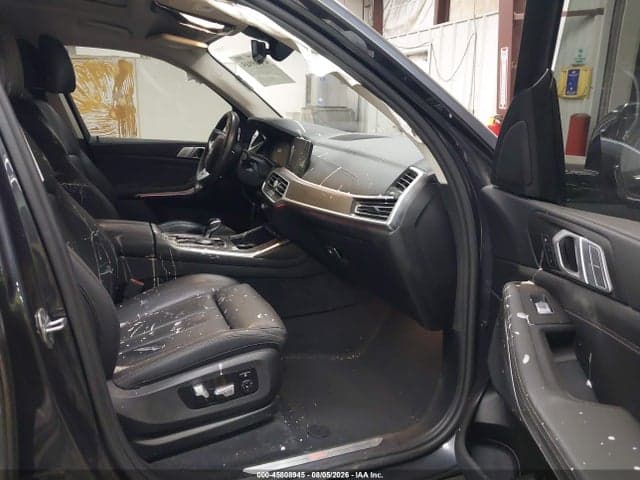 2022 BMW X7 XDRIVE40I 5