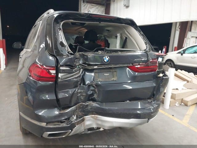 2022 BMW X7 XDRIVE40I 6