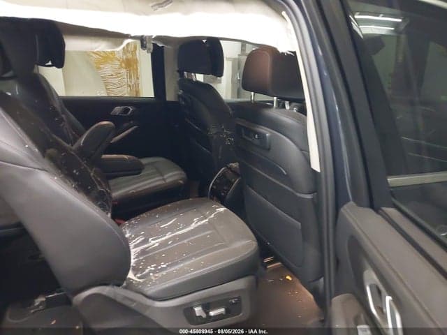 2022 BMW X7 XDRIVE40I 8