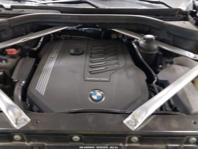 2022 BMW X7 XDRIVE40I 10