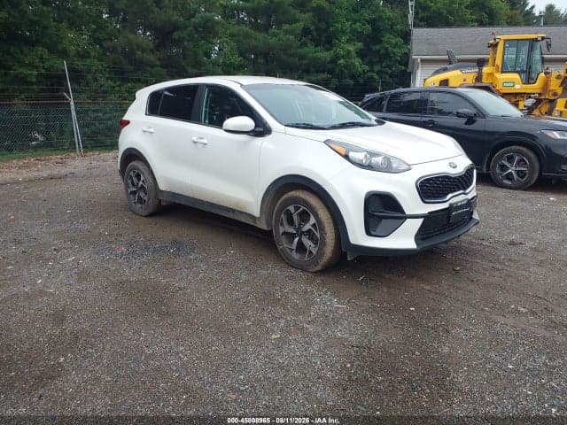 2022 KIA SPORTAGE LX 1