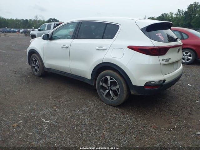 2022 KIA SPORTAGE LX 3