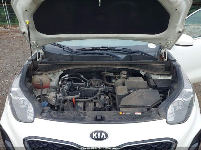 2022 KIA SPORTAGE LX 10