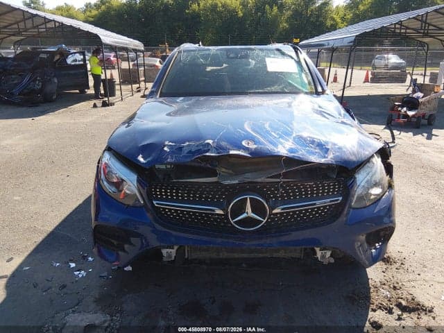 2019 MERCEDES-BENZ AMG GLC 43 COUPE 4MATIC 11