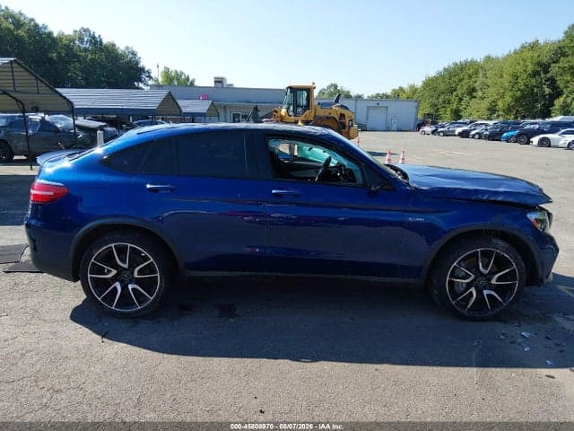 2019 MERCEDES-BENZ AMG GLC 43 COUPE 4MATIC 12