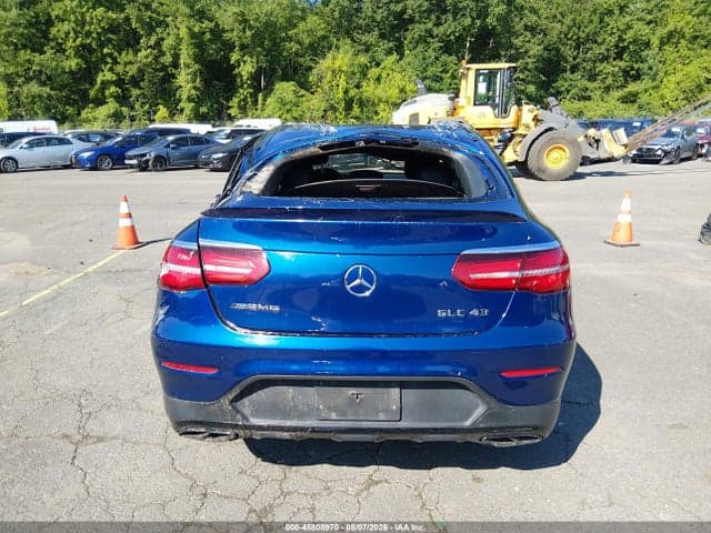 2019 MERCEDES-BENZ AMG GLC 43 COUPE 4MATIC 15