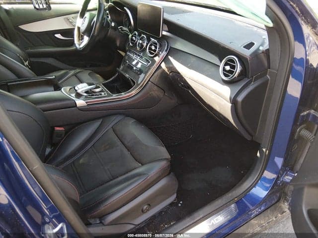2019 MERCEDES-BENZ AMG GLC 43 COUPE 4MATIC 5