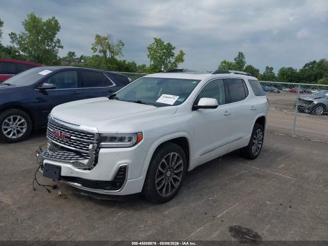 2020 GMC ACADIA DENALI 2