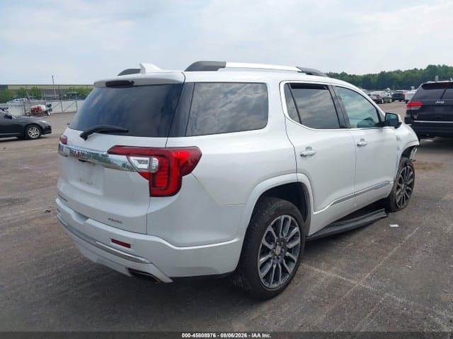 2020 GMC ACADIA DENALI 4