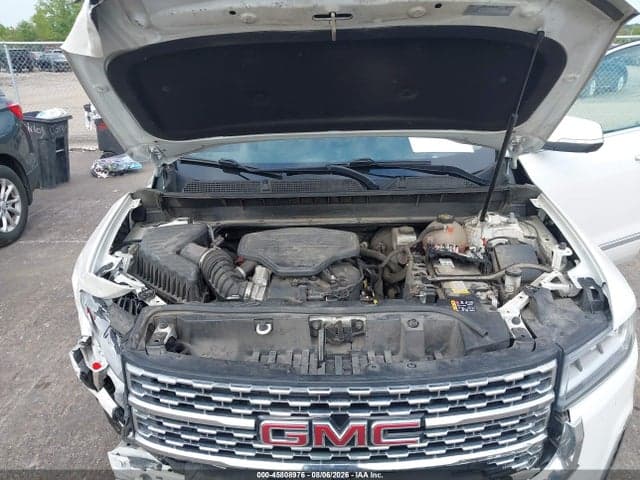 2020 GMC ACADIA DENALI 10