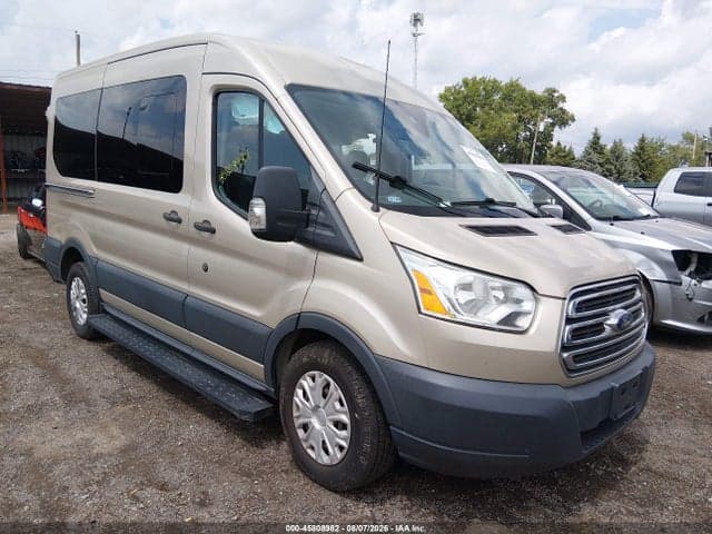 2017 FORD TRANSIT-150 XLT - 1