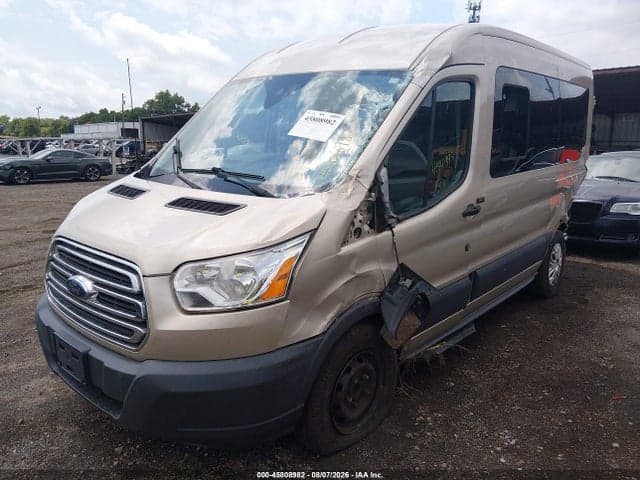 2017 FORD TRANSIT-150 XLT 2