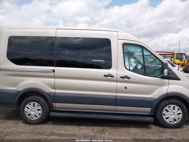 2017 FORD TRANSIT-150 XLT 13