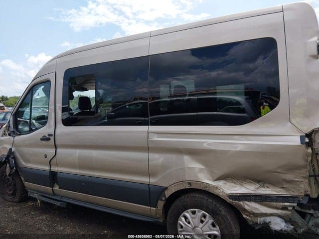 2017 FORD TRANSIT-150 XLT 14