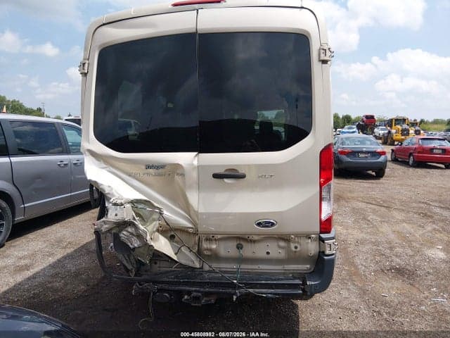 2017 FORD TRANSIT-150 XLT 16