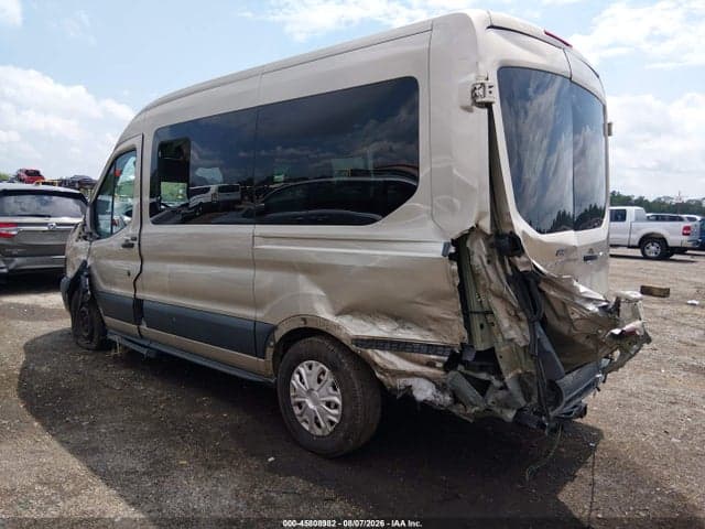 2017 FORD TRANSIT-150 XLT 3