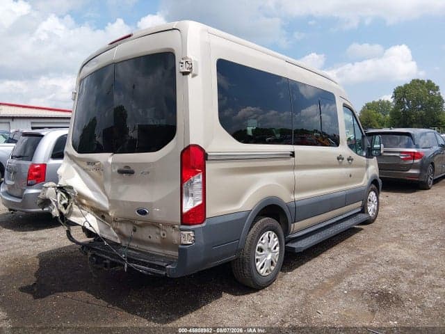 2017 FORD TRANSIT-150 XLT 4