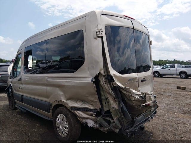 2017 FORD TRANSIT-150 XLT 6