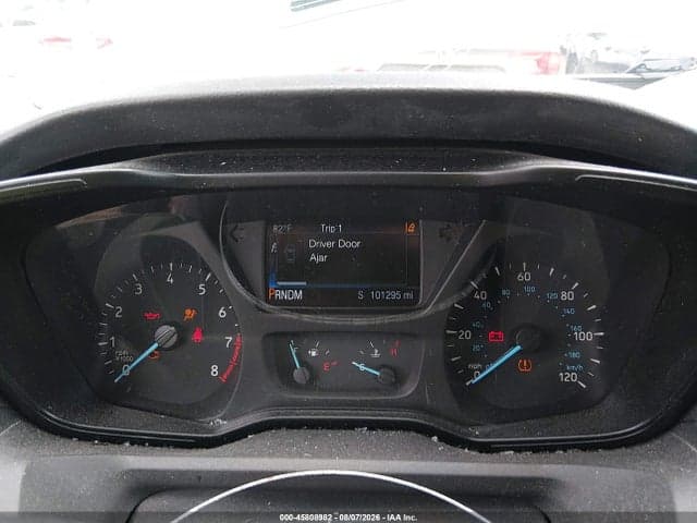 2017 FORD TRANSIT-150 XLT 7