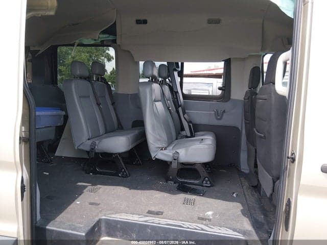 2017 FORD TRANSIT-150 XLT 8
