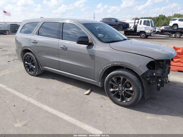2021 DODGE DURANGO SXT PLUS RWD - 1