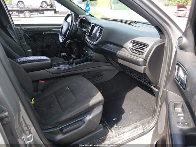 2021 DODGE DURANGO SXT PLUS RWD 5