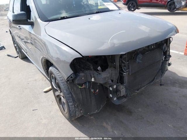 2021 DODGE DURANGO SXT PLUS RWD 6