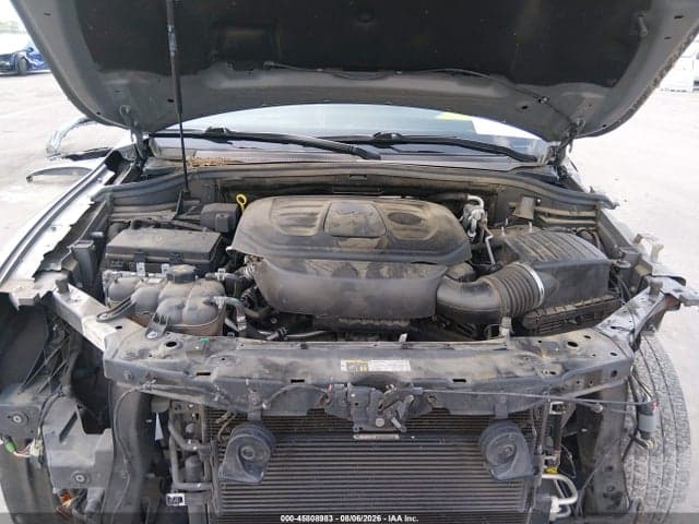 2021 DODGE DURANGO SXT PLUS RWD 10