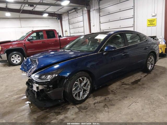 2020 HYUNDAI SONATA SEL 2