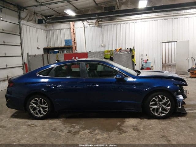 2020 HYUNDAI SONATA SEL 14