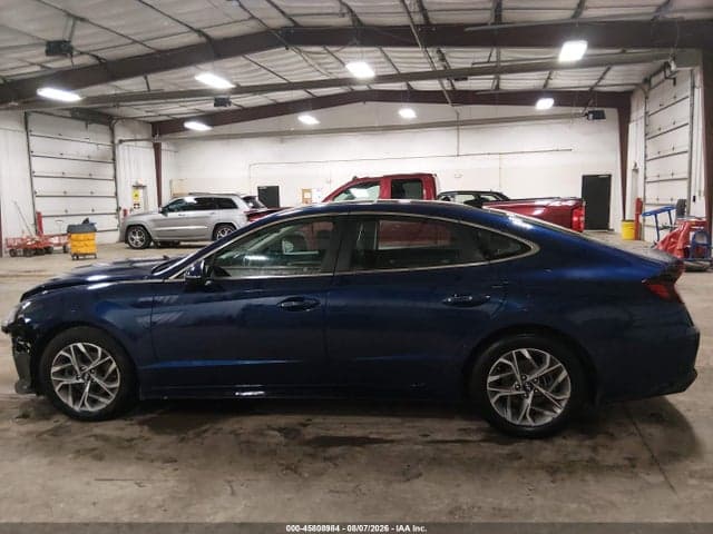 2020 HYUNDAI SONATA SEL 15