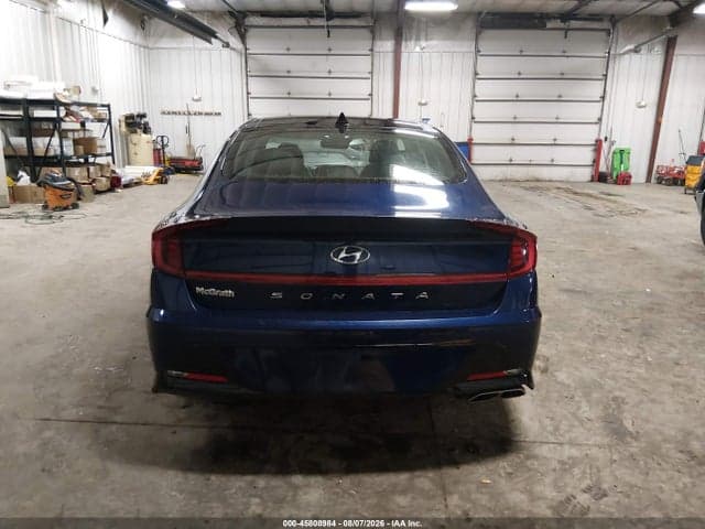 2020 HYUNDAI SONATA SEL 17
