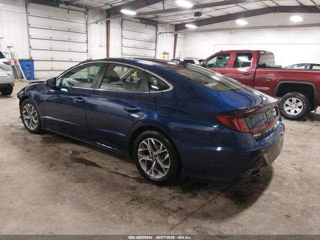2020 HYUNDAI SONATA SEL 3