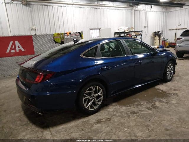 2020 HYUNDAI SONATA SEL 4