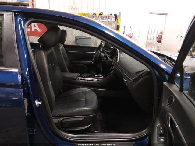 2020 HYUNDAI SONATA SEL 5