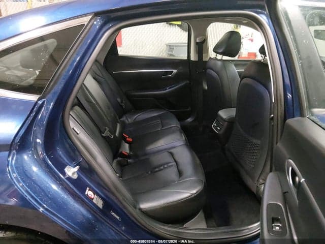 2020 HYUNDAI SONATA SEL 8