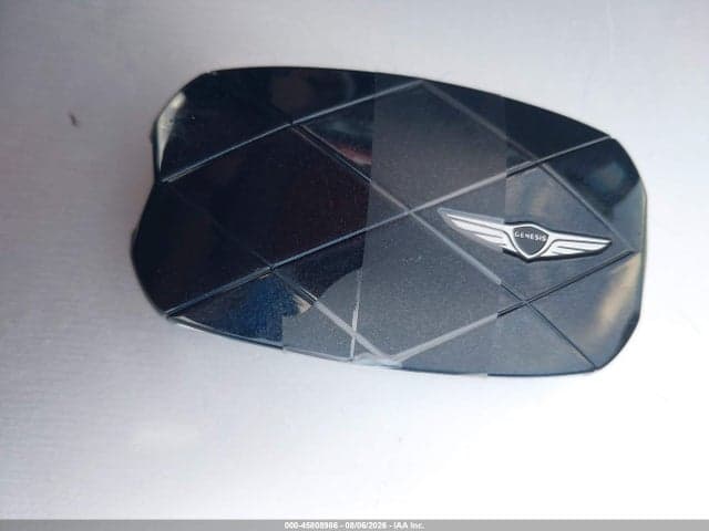 2026 GENESIS GV80 3.5T PRESTIGE BLACK AWD 11