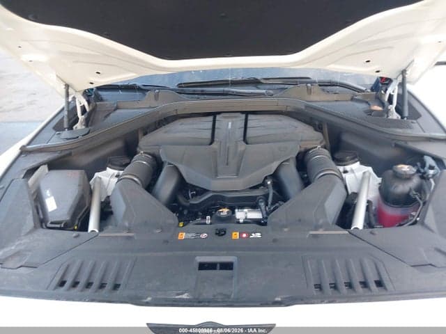 2026 GENESIS GV80 3.5T PRESTIGE BLACK AWD 10