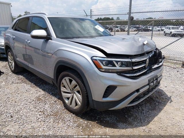 2020 VOLKSWAGEN ATLAS CROSS SPORT 2.0T SE W/TECHNOLOGY/2.0T SE W/TECHNOLOGY R-LINE - 1