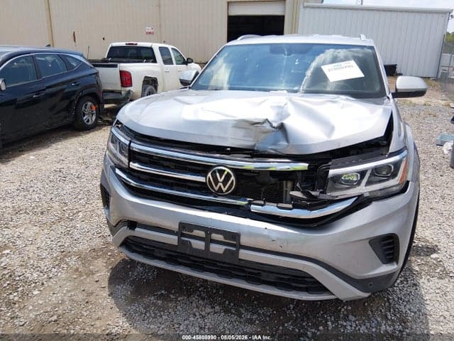 2020 VOLKSWAGEN ATLAS CROSS SPORT 2.0T SE W/TECHNOLOGY/2.0T SE W/TECHNOLOGY R-LINE 12