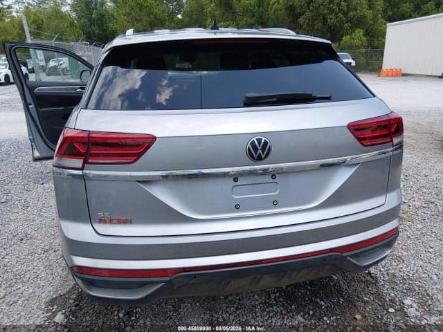 2020 VOLKSWAGEN ATLAS CROSS SPORT 2.0T SE W/TECHNOLOGY/2.0T SE W/TECHNOLOGY R-LINE 16