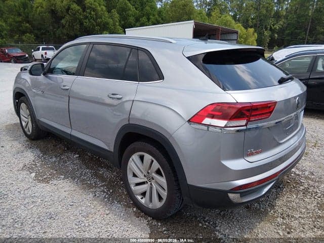 2020 VOLKSWAGEN ATLAS CROSS SPORT 2.0T SE W/TECHNOLOGY/2.0T SE W/TECHNOLOGY R-LINE 3