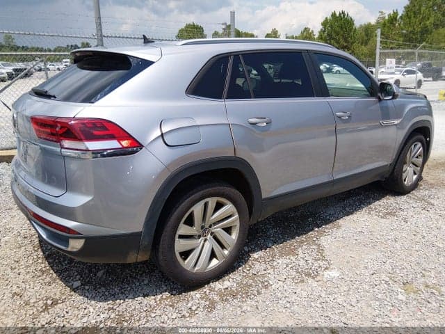 2020 VOLKSWAGEN ATLAS CROSS SPORT 2.0T SE W/TECHNOLOGY/2.0T SE W/TECHNOLOGY R-LINE 4